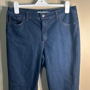 Lexington Straight Leg Jeans Jones New York Women’s Size 16